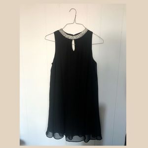 Black formal Dress